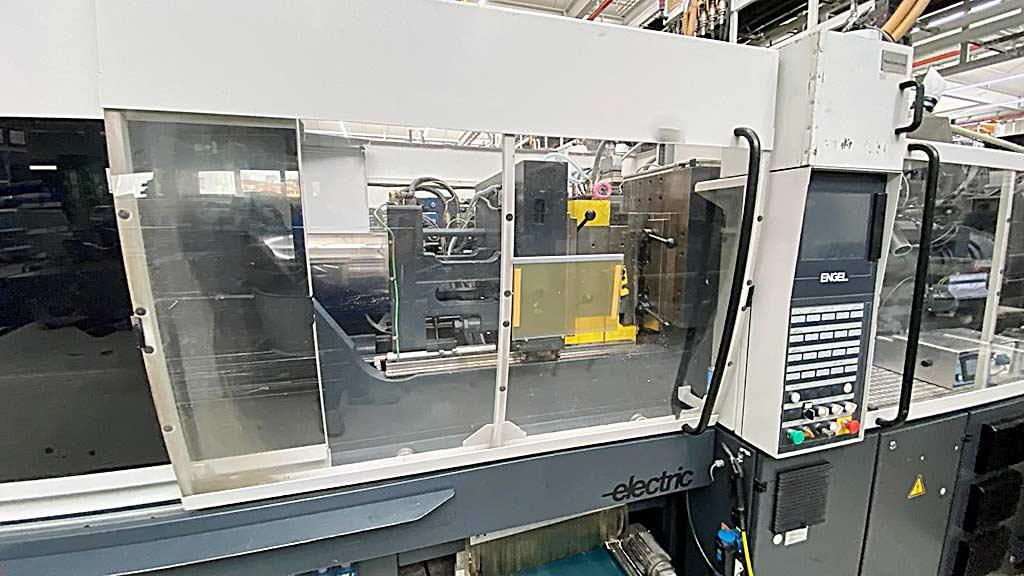 Injection Moulding Machine Demag/engel Concept/ET/VC - Thumbnail 7