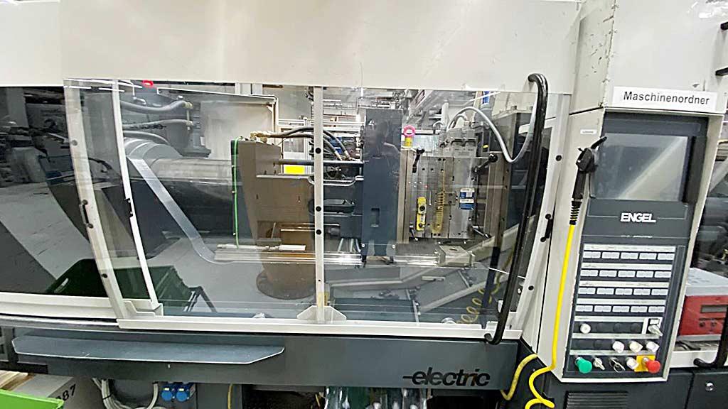 Injection Moulding Machine Demag/engel Concept/ET/VC - Thumbnail 8