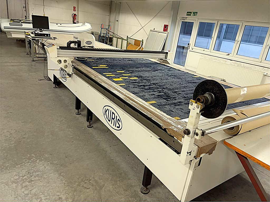 CNC Cutter Kuris ZAT III CNC - Image 1