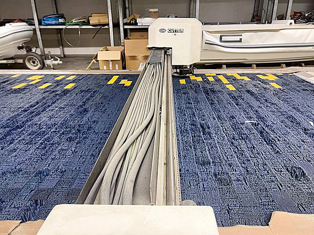 CNC Cutter Kuris ZAT III CNC - Thumbnail 4