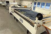 CNC Cutter Kuris ZAT III CNC