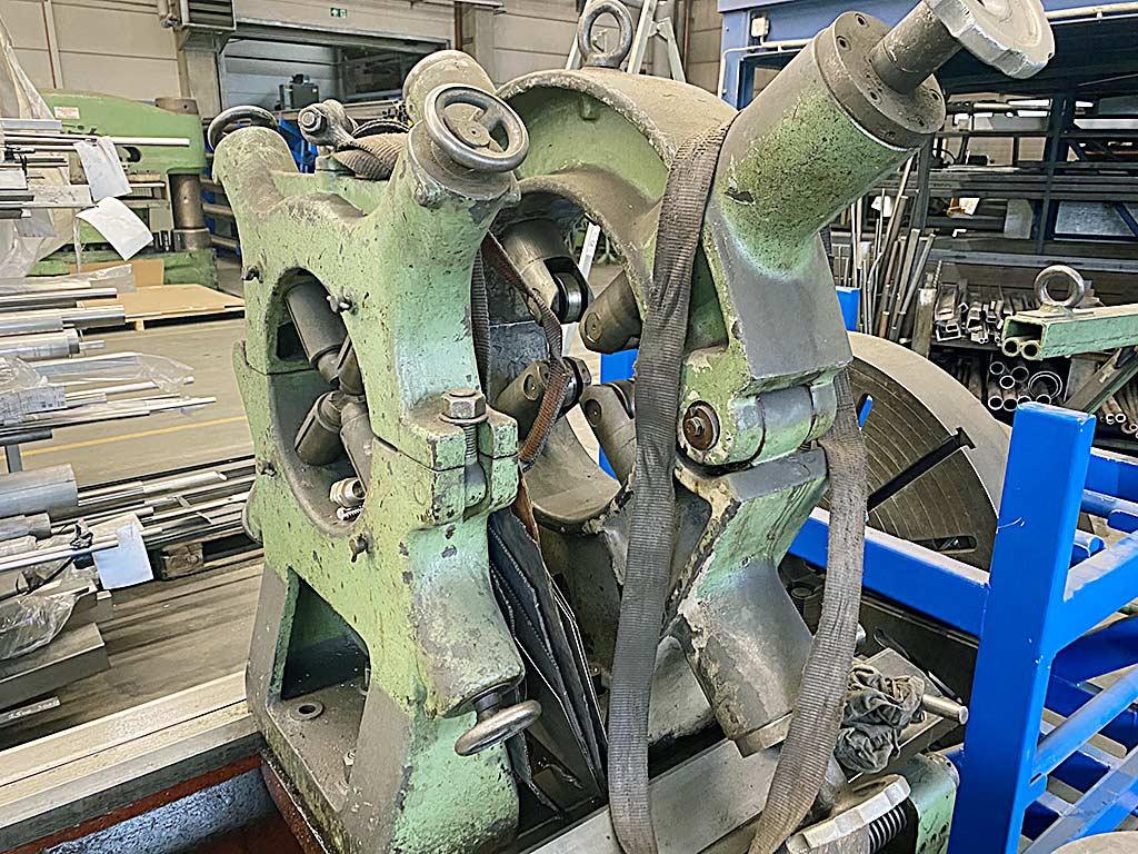 Center Lathe Weipert W 800e - Thumbnail 3