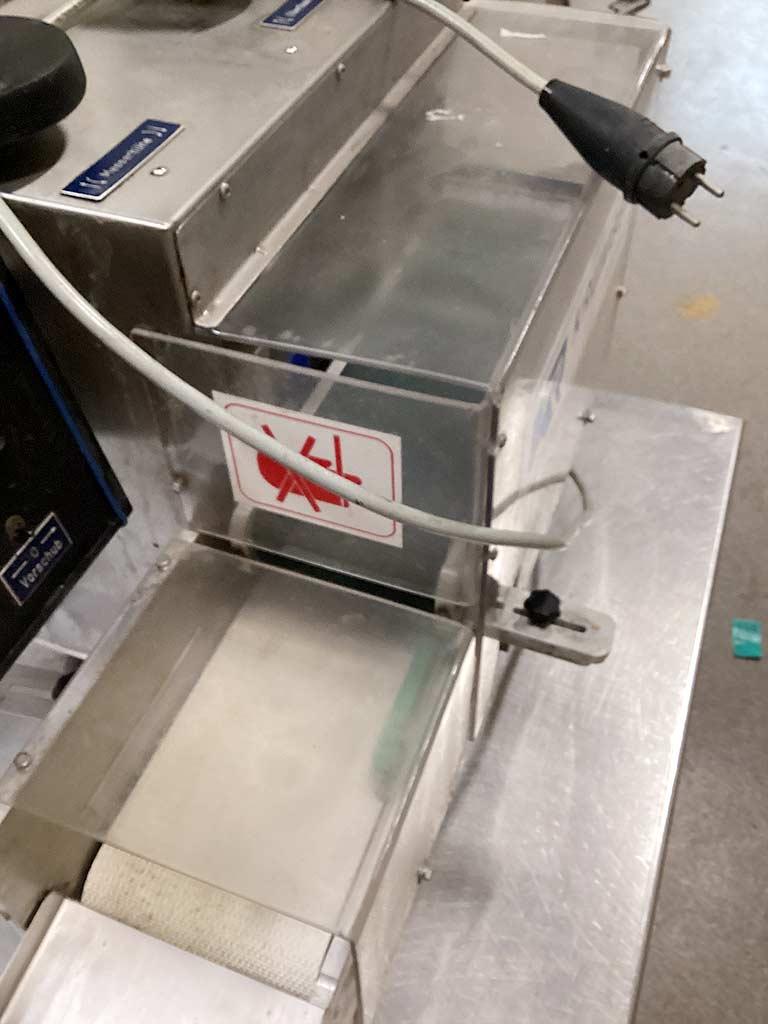 Cutting Machine Krumbein BBS - Thumbnail 2