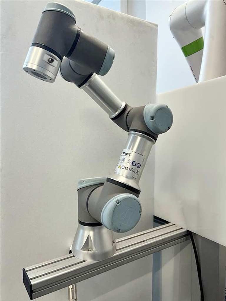 Robot Universal Robots UR-3e - Thumbnail 3