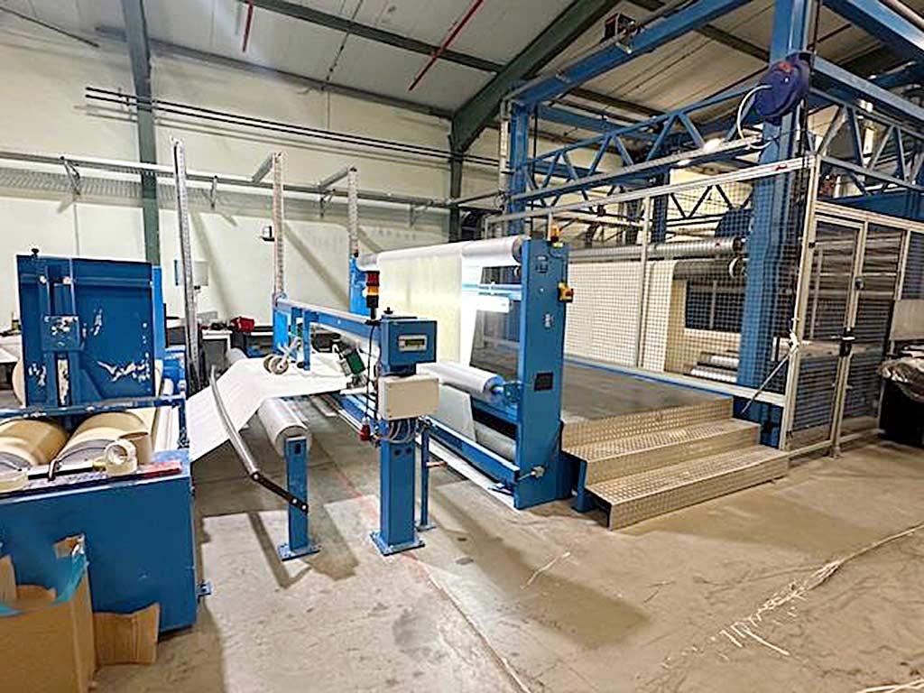 Laminating System Suchy klieverik tekatex - Image 1