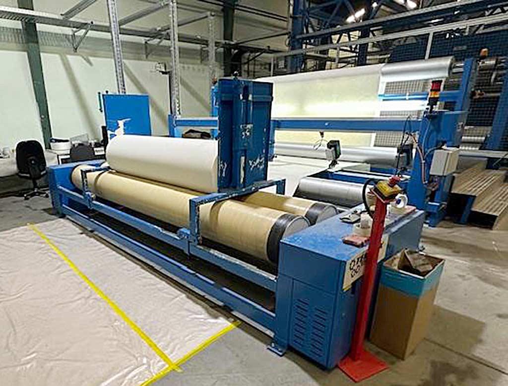Laminating System Suchy klieverik tekatex - Thumbnail 2