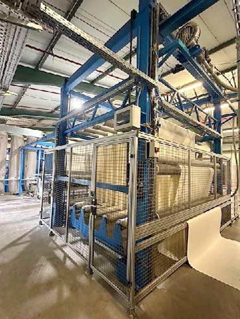 Laminating System Suchy klieverik tekatex - Thumbnail 4