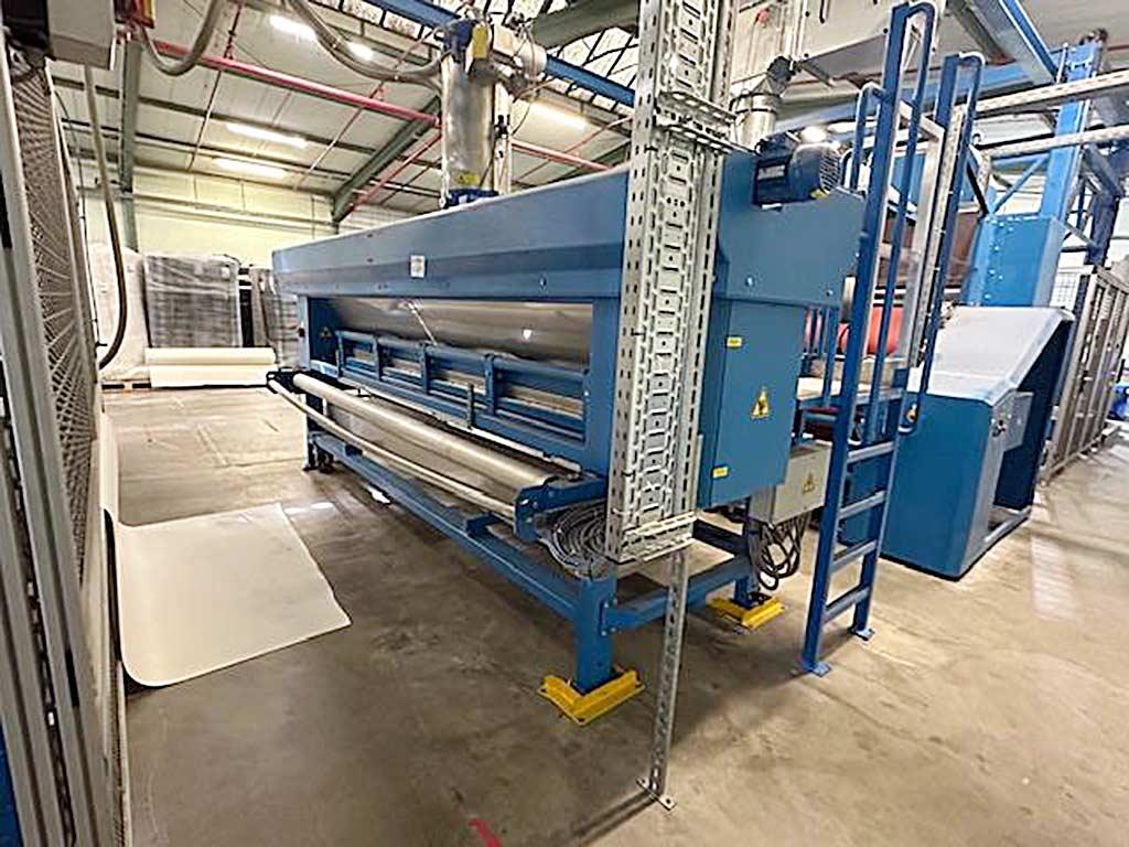Laminating System Suchy klieverik tekatex - Thumbnail 5