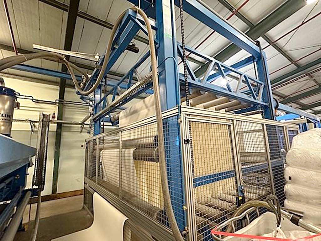 Laminating System Suchy klieverik tekatex - Thumbnail 6