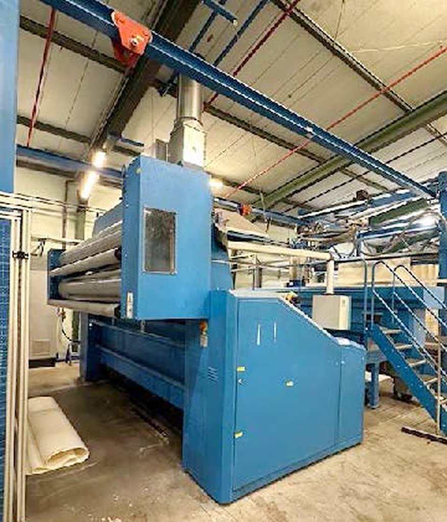 Laminating System Suchy klieverik tekatex - Thumbnail 7