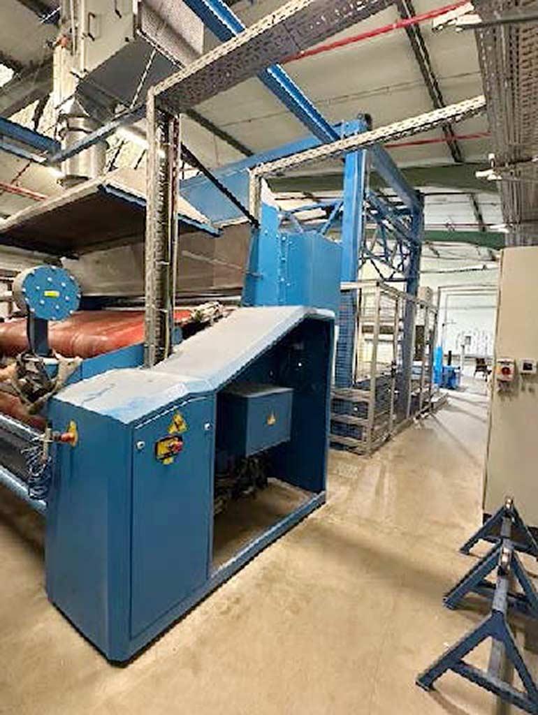 Laminating System Suchy klieverik tekatex - Thumbnail 8