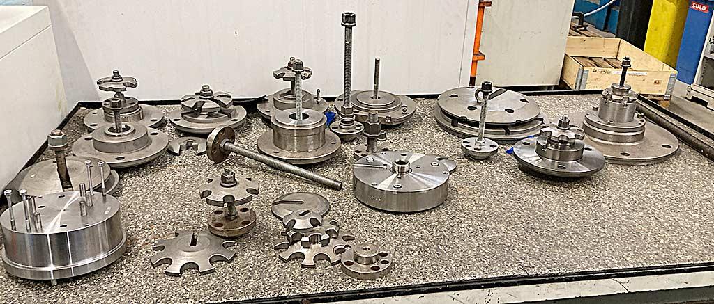 CNC Machining Center Deckel Maho DMU 50 eVolution - Thumbnail 3
