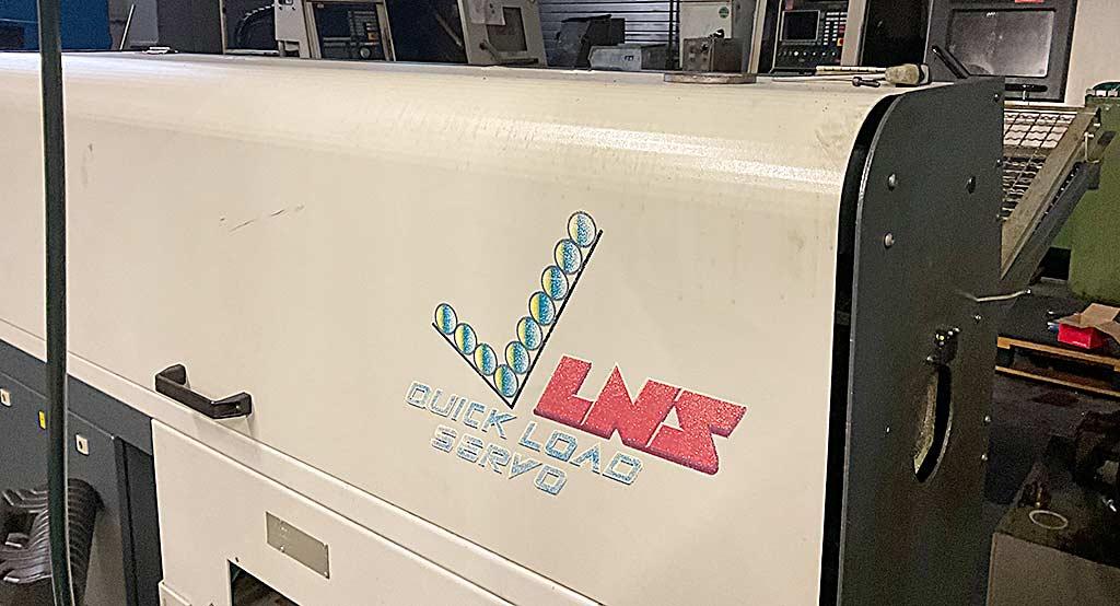 CNC Double Spindle Lathe Traub TNC 42/65 DGY - Thumbnail 4