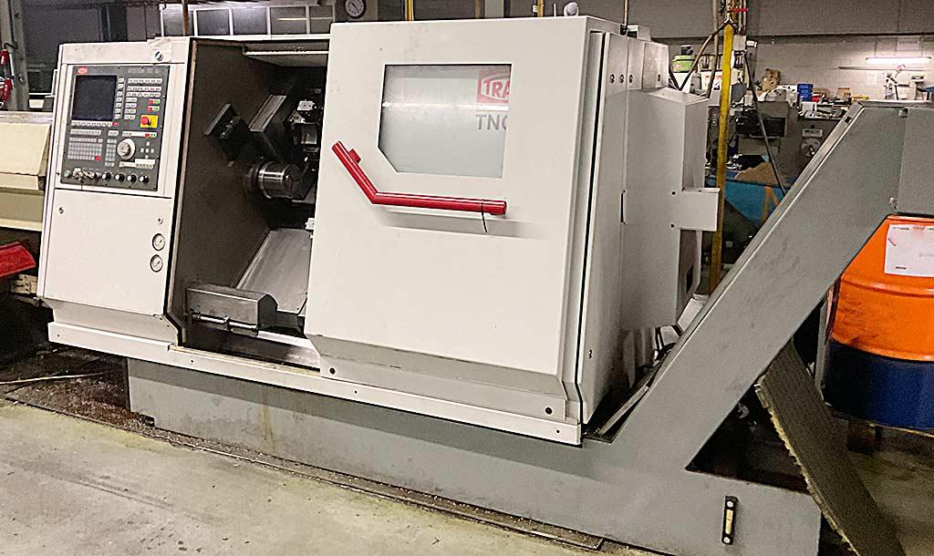 CNC Lathe Traub TNC 42/65 DGY - Image 1