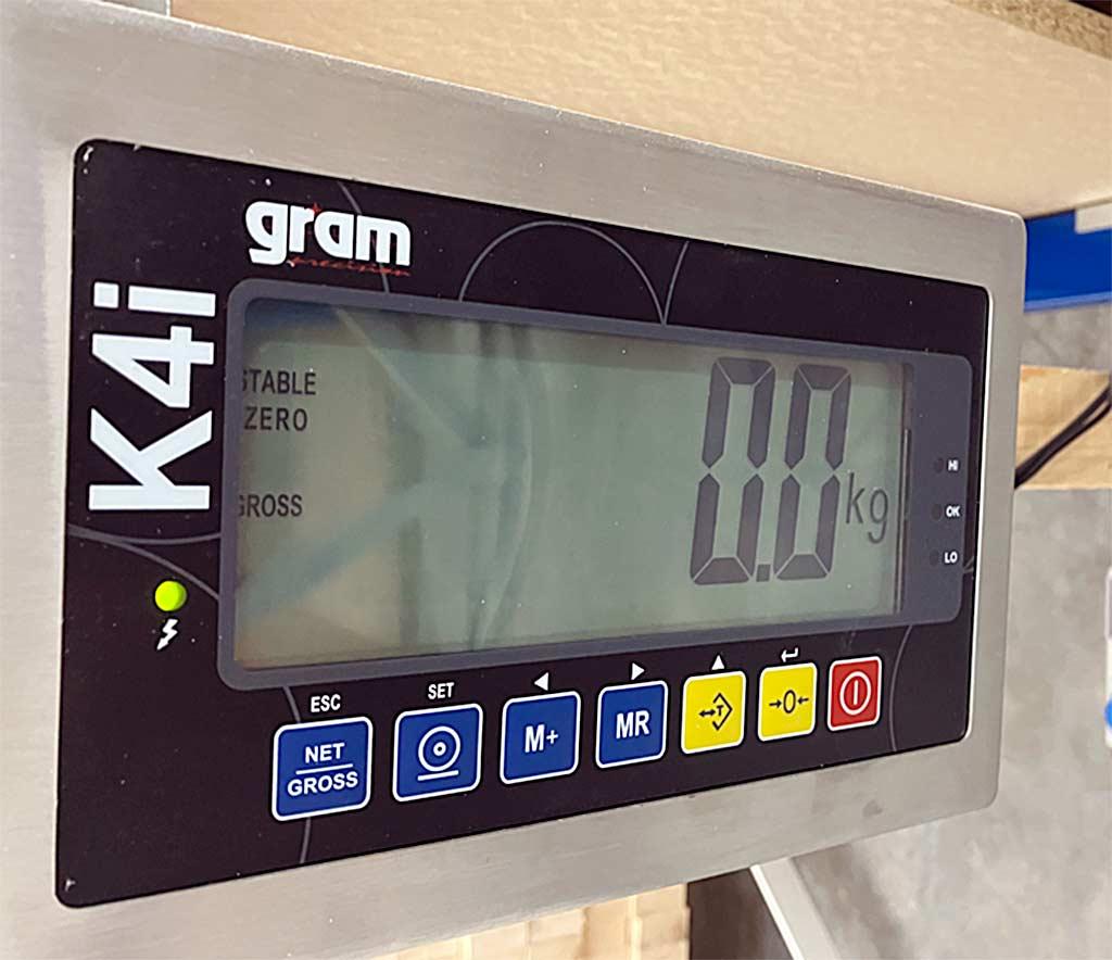 Lift Truck Still/gram EGV14/K41 - Thumbnail 4