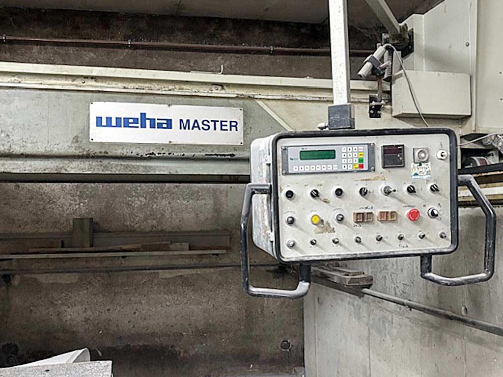 Bridge Saw Weha Master - Image 1