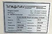 Thermal Printing Press Wagner IV AS 102x102