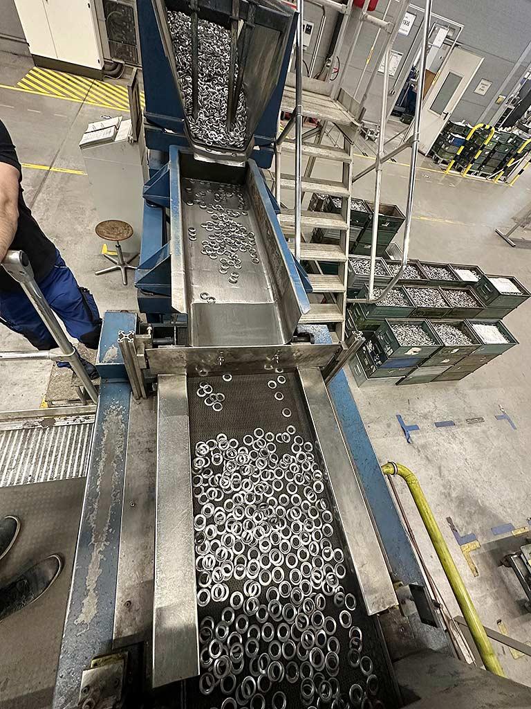 Hardening Line Kohnle - Image 1