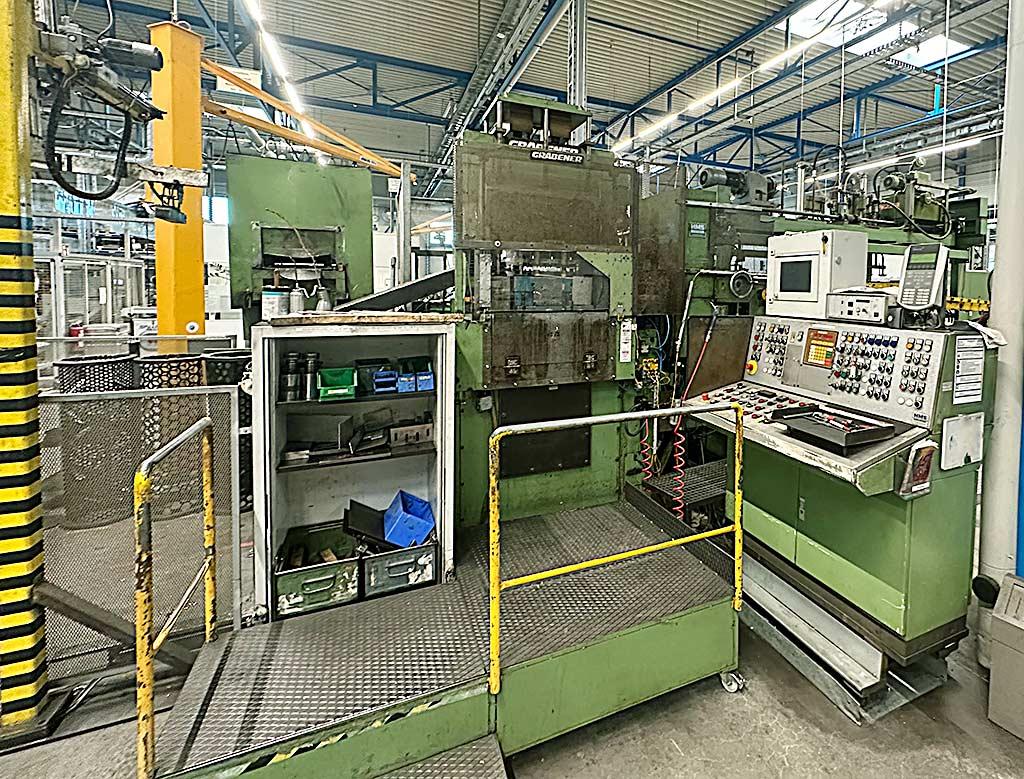 Punching Line Hms EwZ 03 S7 90/GKNT 250 - Thumbnail 3