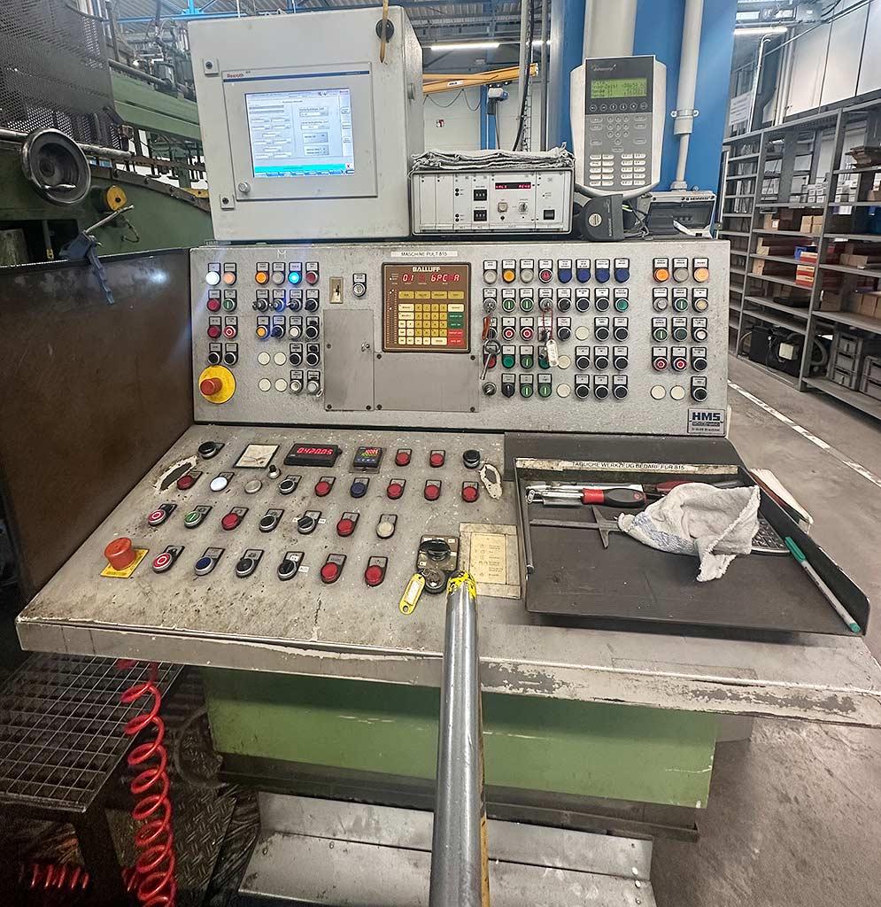 Punching Line Hms EwZ 03 S7 90/GKNT 250 - Thumbnail 4