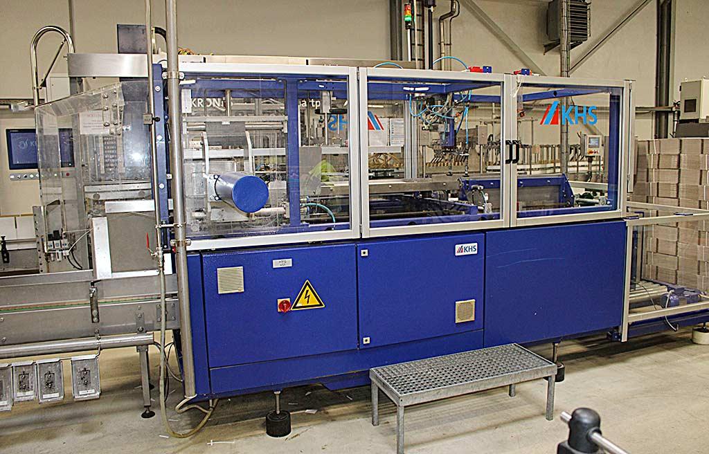 Cartoner Khs Kartonauffalter CA - Image 1