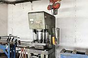 C-Frame Flywheel Eccentric Press Wenig HP 100