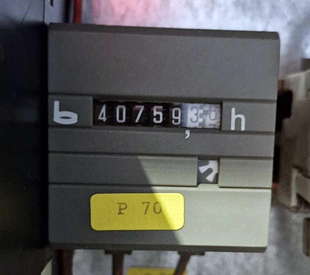 Injection Moulding Machine Battenfeld/engel BA 2700-1200 BK/ES 200-45 HLS - Thumbnail 3