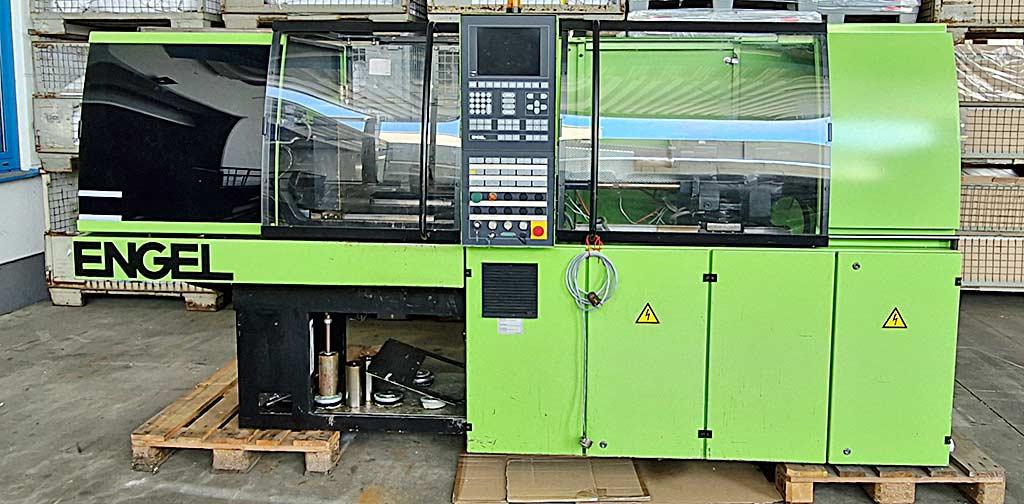 Injection Moulding Machine Battenfeld/engel BA 2700-1200 BK/ES 200-45 HLS - Thumbnail 5