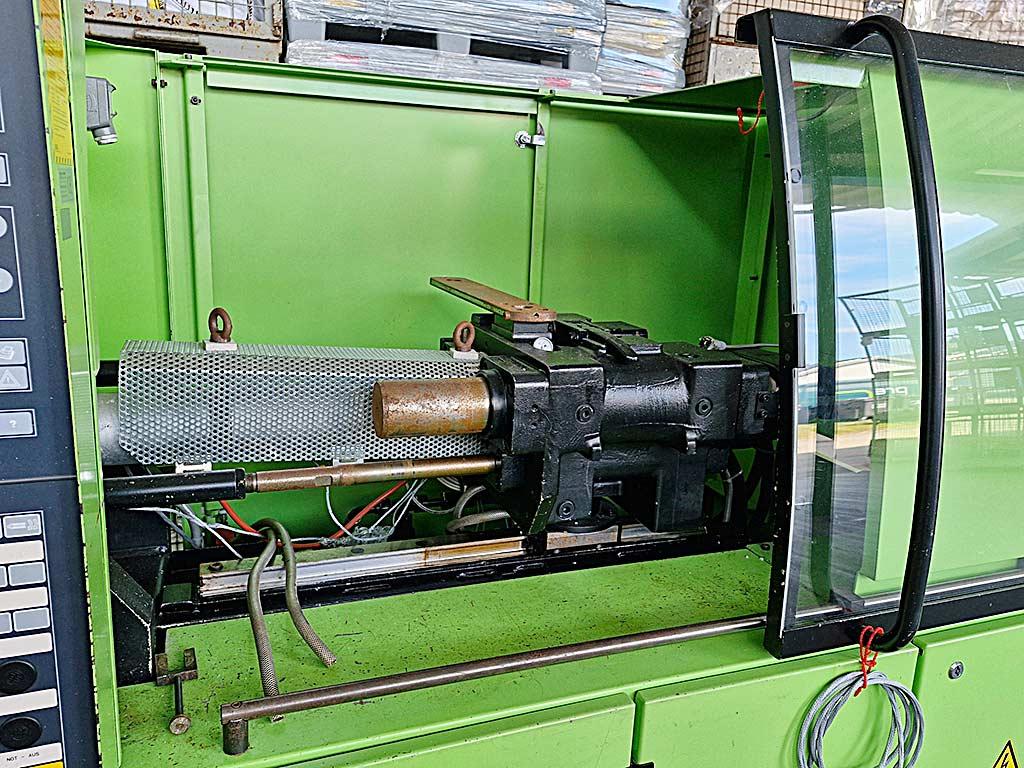 Injection Moulding Machine Battenfeld/engel BA 2700-1200 BK/ES 200-45 HLS - Thumbnail 6