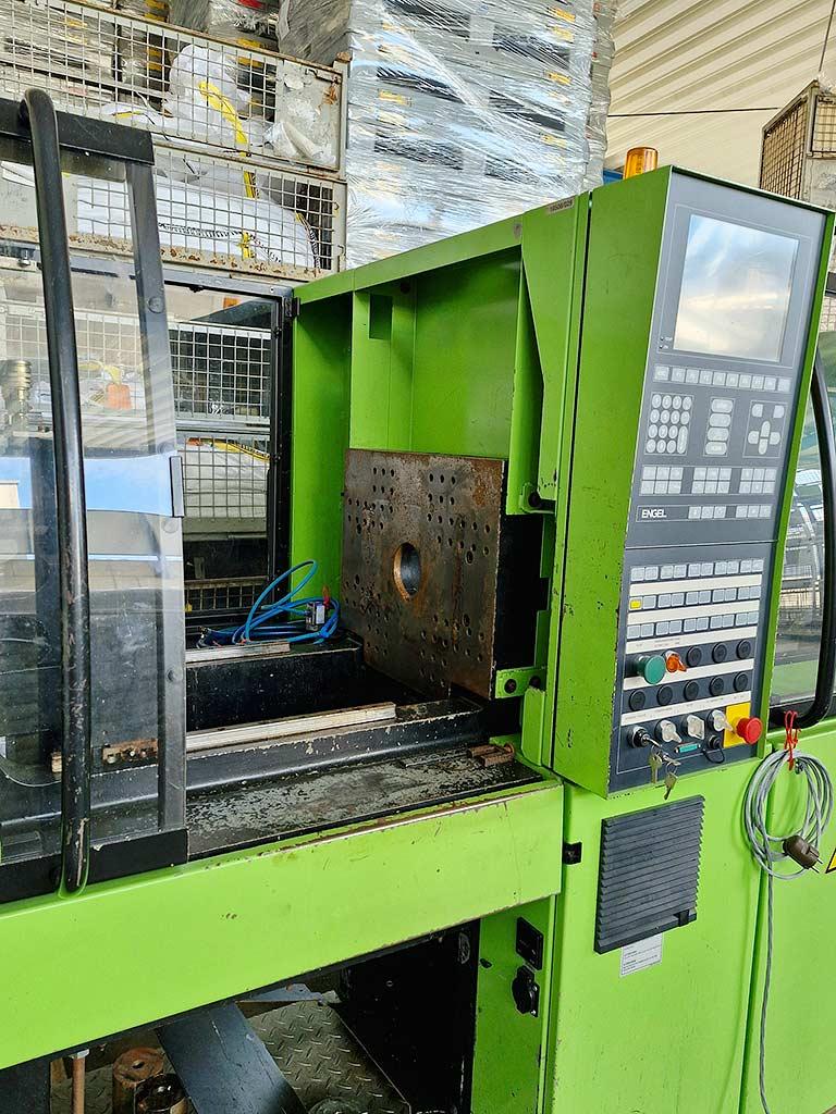 Injection Moulding Machine Battenfeld/engel BA 2700-1200 BK/ES 200-45 HLS - Thumbnail 7