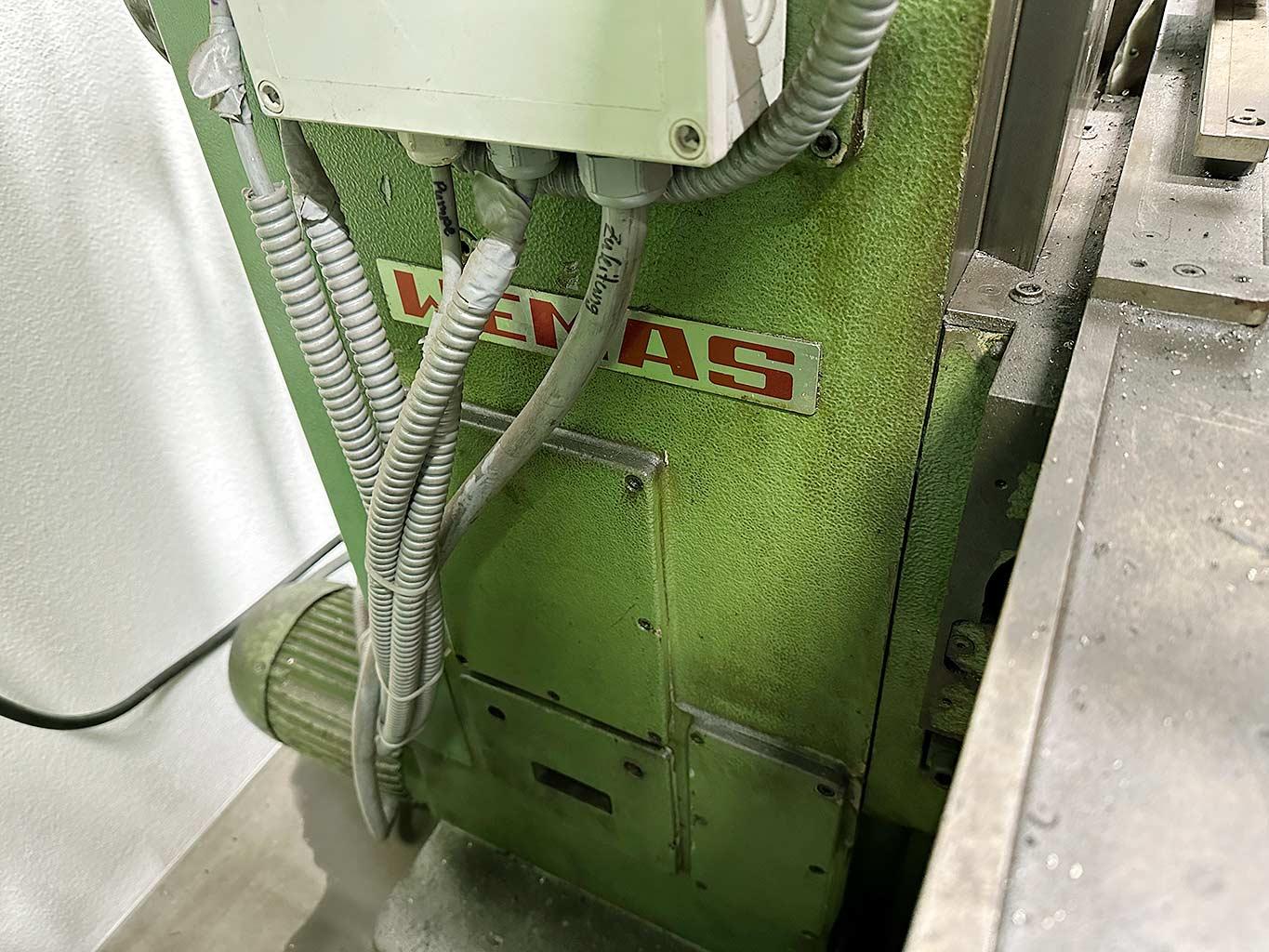 Double-Spindle Tool Milling Machine Hurco WM1 - Thumbnail 6