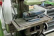 Double-Spindle Tool Milling Machine Hurco WM1