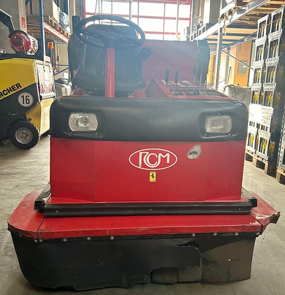 Sweeping & Scrubbing Machine Rcm R 855 D - Image 1