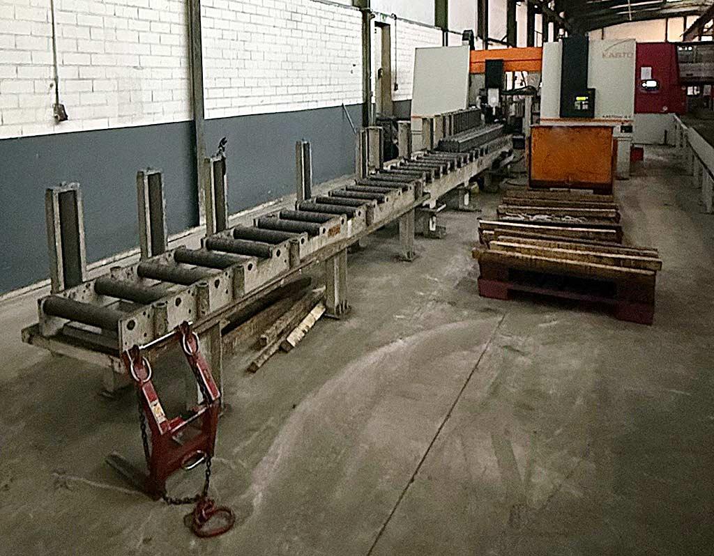 Automatic Bandsaw Kasto KASTOtec A/AC/AM5 - Image 1