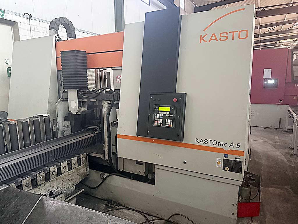 Automatic Bandsaw Kasto KASTOtec A/AC/AM5 - Thumbnail 2
