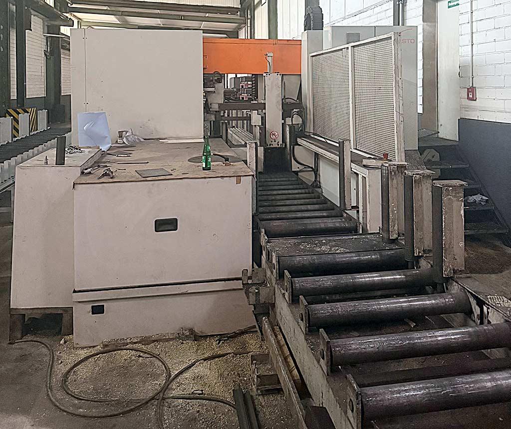 Automatic Bandsaw Kasto KASTOtec A/AC/AM5 - Thumbnail 3