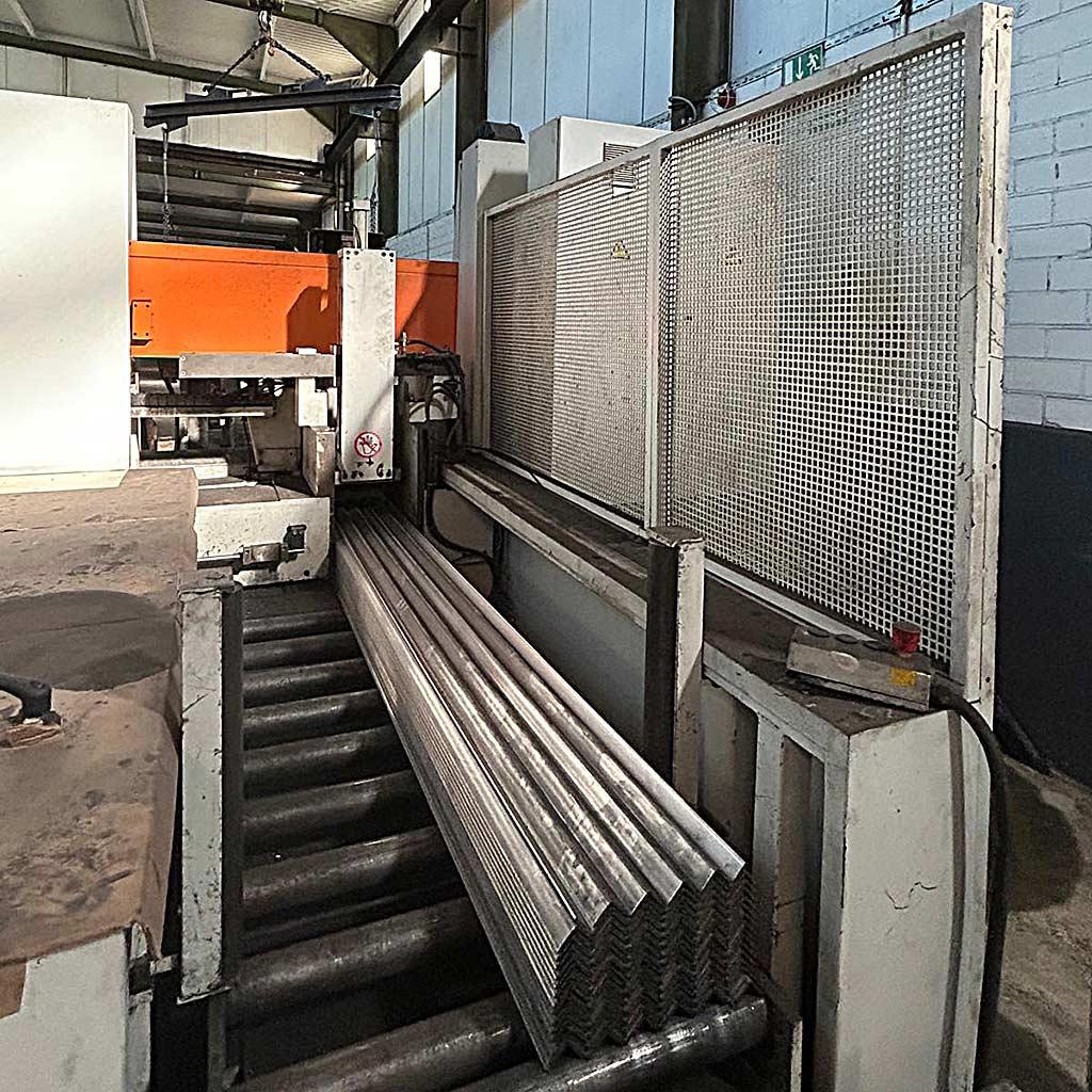Automatic Bandsaw Kasto KASTOtec A/AC/AM5 - Thumbnail 4