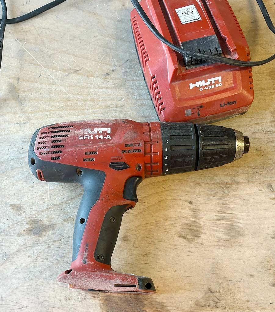 Power Tools Makita/bosch/hilti/fein TW/GFZ/SCW/SFH/C4/WSJ - Thumbnail 7