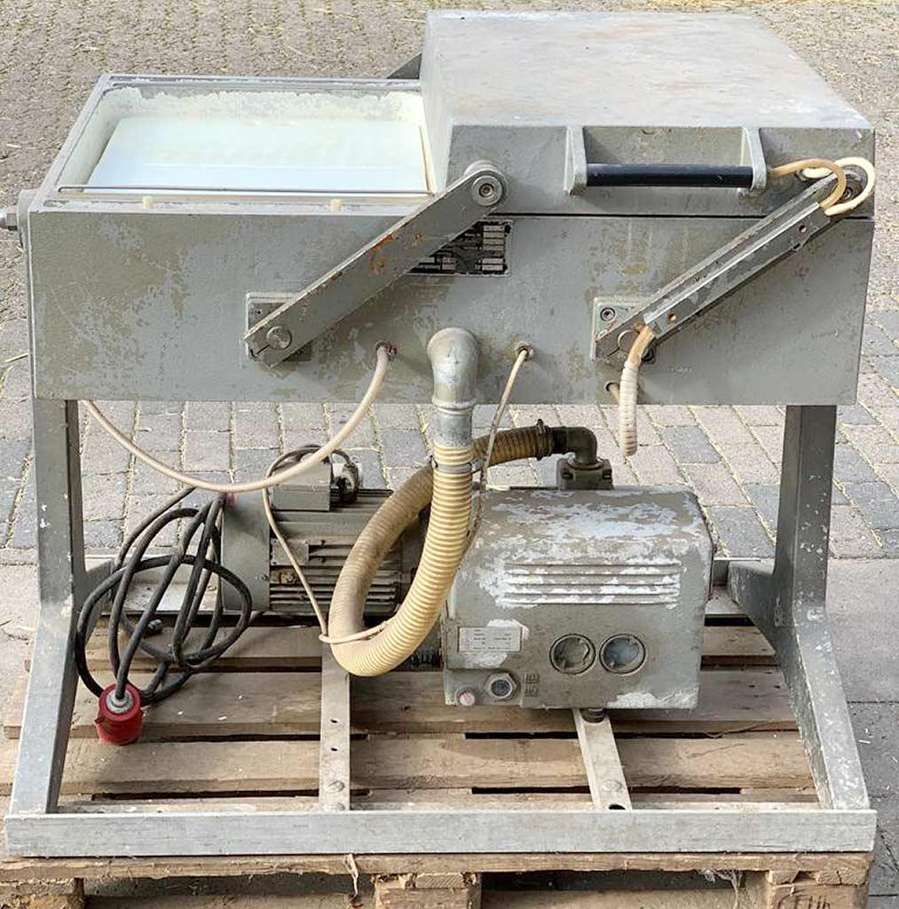 Double Chamber Vacuum Packaging Machine Multivac AG 6 - Image 1