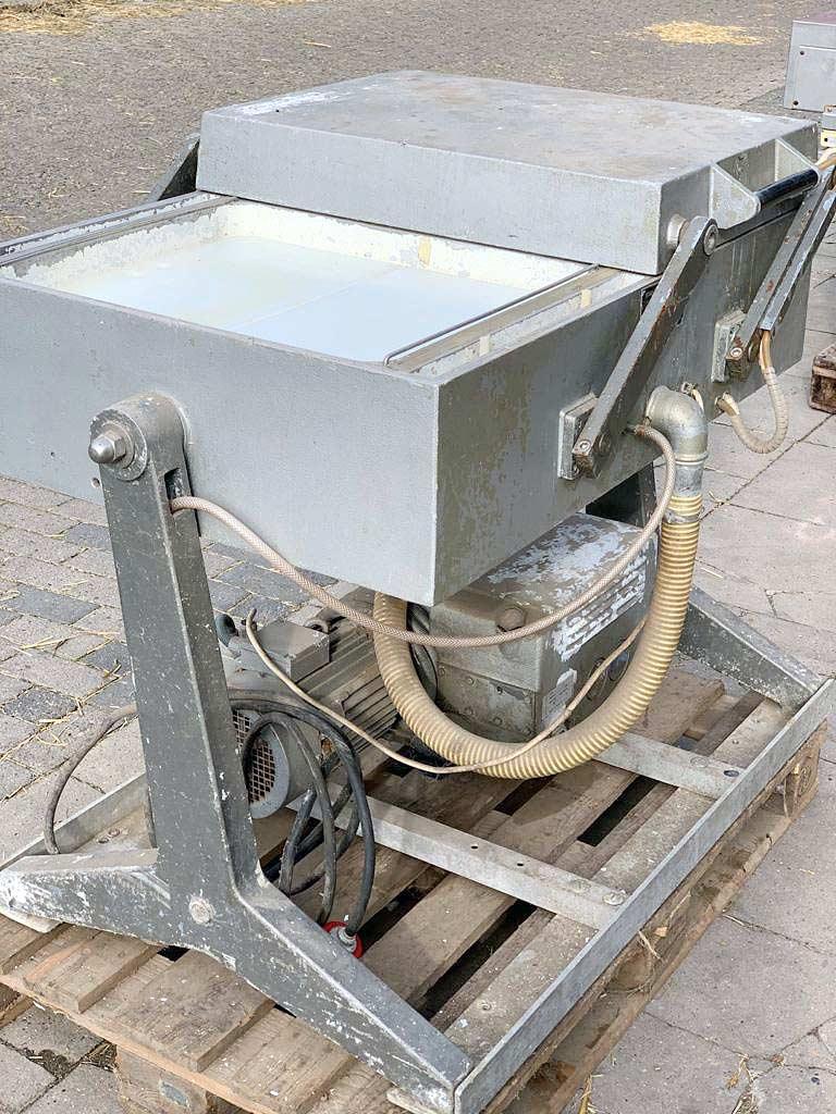 Double Chamber Vacuum Packaging Machine Multivac AG 6 - Thumbnail 3