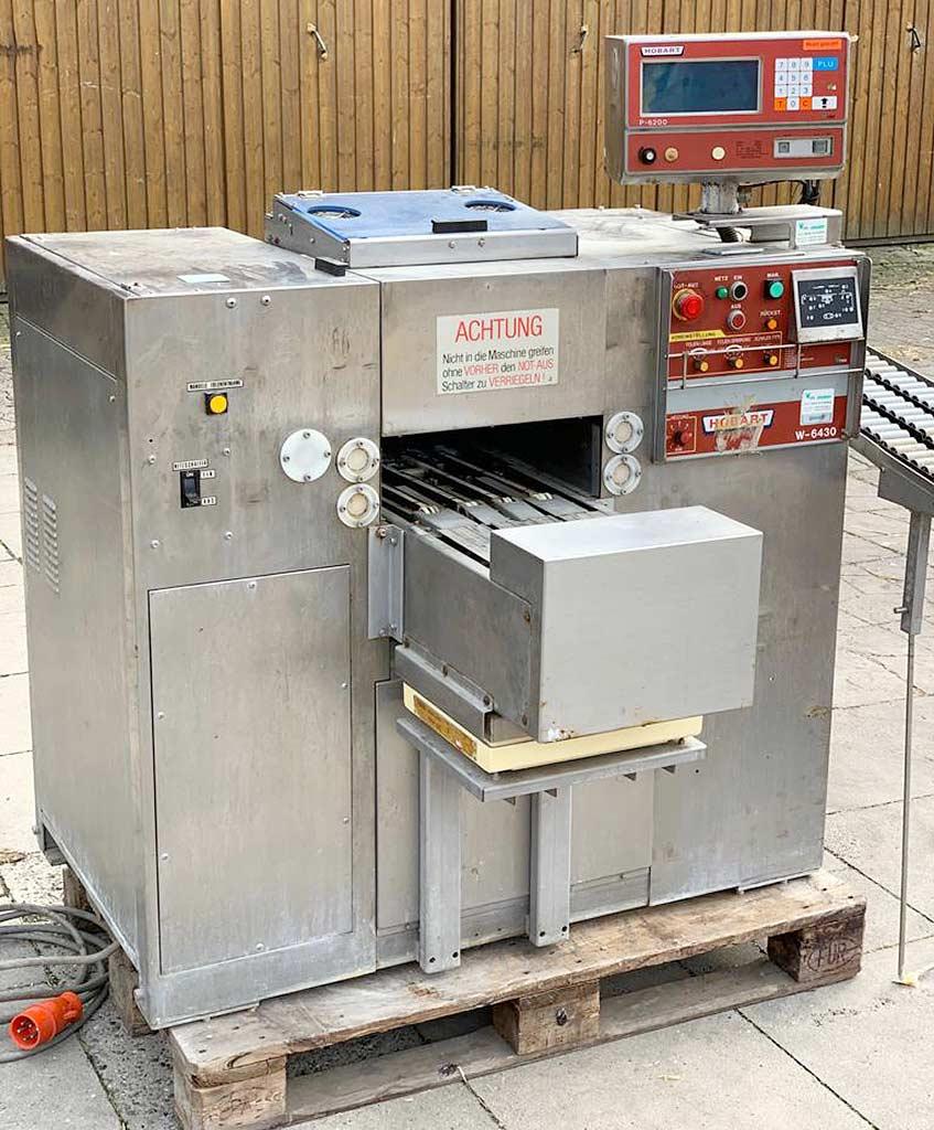 Tray Packaging Machine Hobart AW 6431 - Image 1