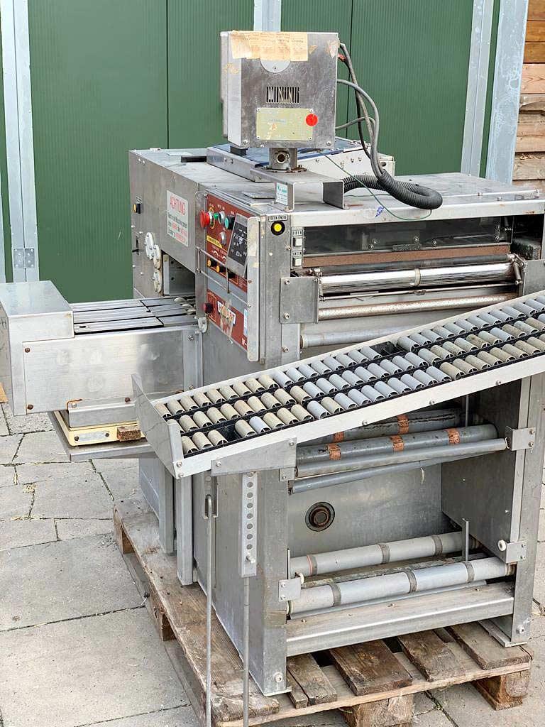 Tray Packaging Machine Hobart AW 6431 - Thumbnail 2