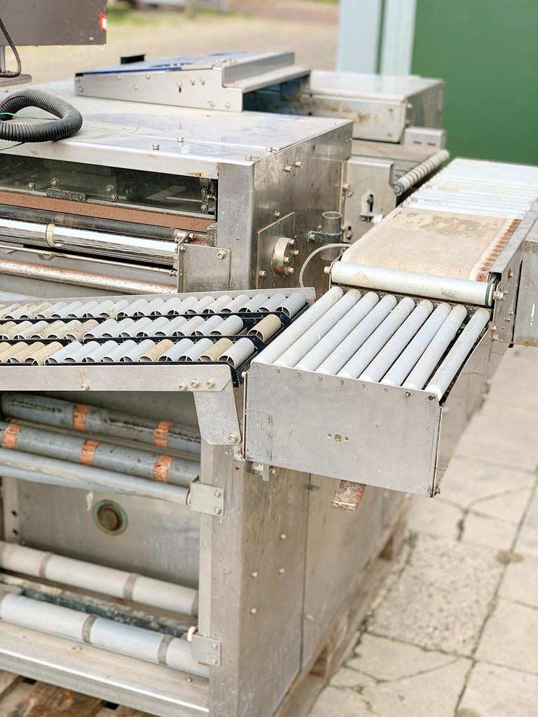 Tray Packaging Machine Hobart AW 6431 - Thumbnail 4