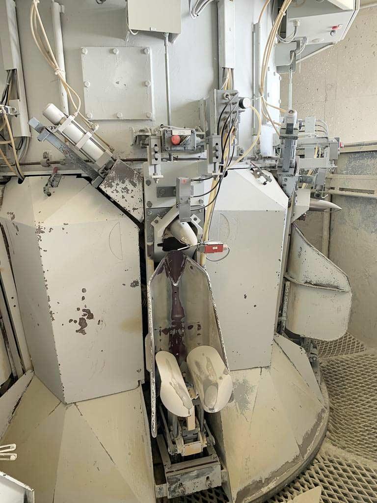 Bag Filling Machine Haver & Boecker Roto-Packer - Thumbnail 2