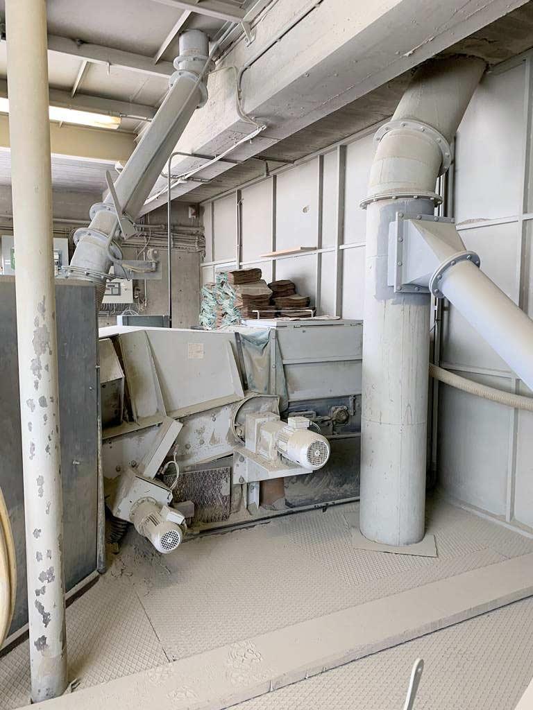 Bag Filling Machine Haver & Boecker Roto-Packer - Thumbnail 6