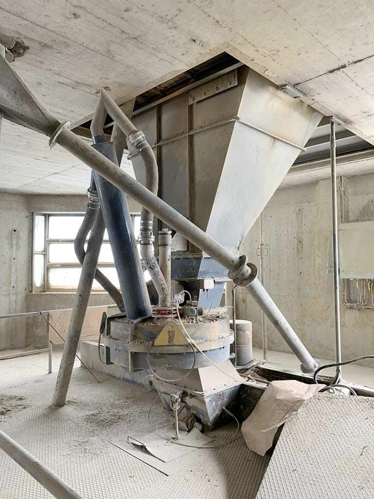 Bag Filling Machine Haver & Boecker Roto-Packer - Thumbnail 7