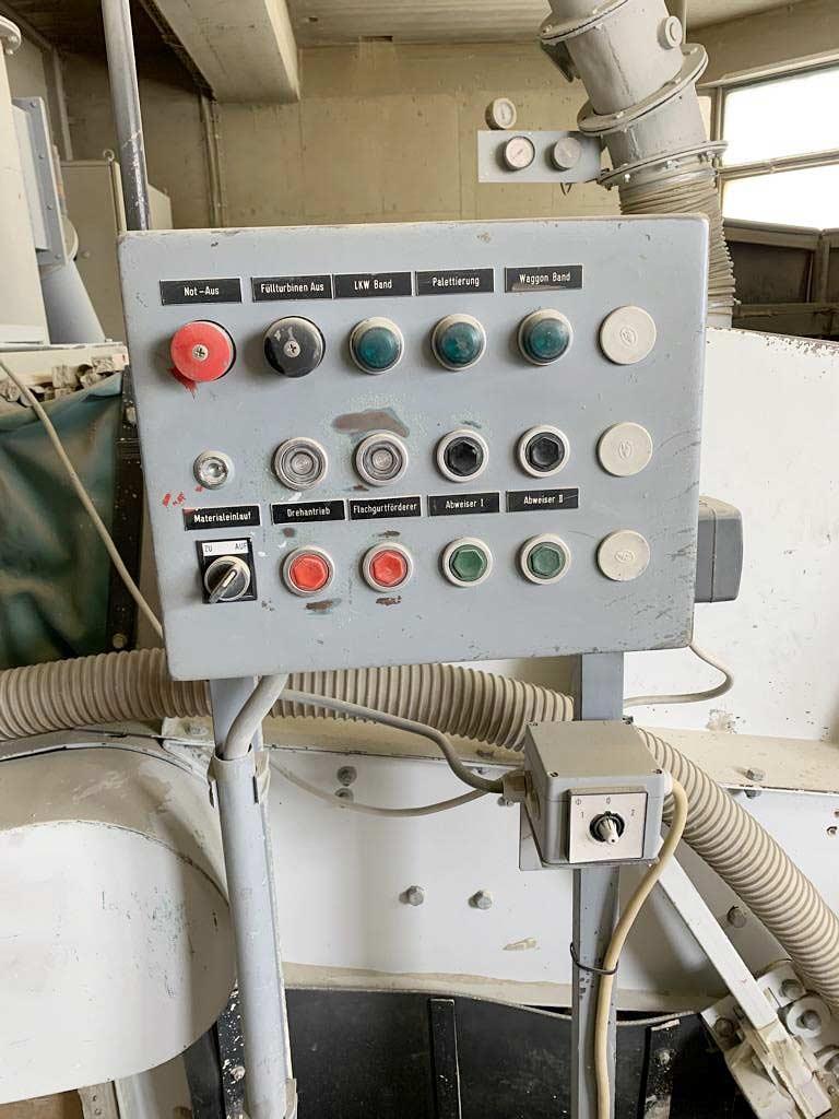 Bag Filling Machine Haver & Boecker Roto-Packer - Thumbnail 8
