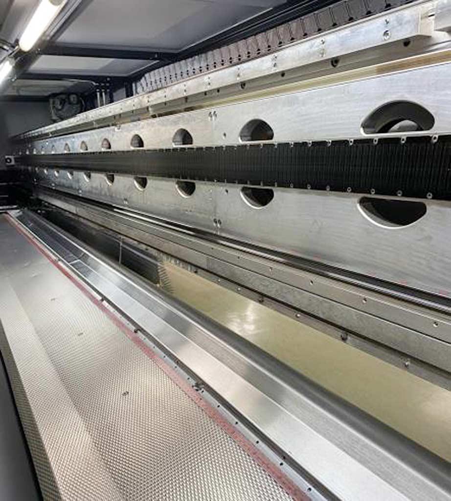 Textile Printer Durst/klieverik Rhotex 320/GTC81-3400 - Thumbnail 3