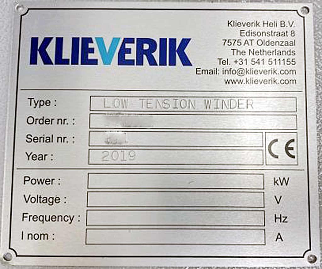 Textile Printer Durst/klieverik Rhotex 320/GTC81-3400 - Thumbnail 8