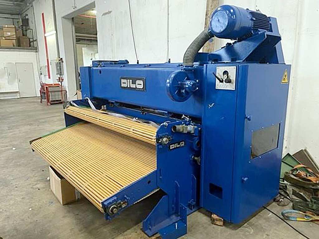 Needle Loom Dilo OD 2-25/CBF-25 - Image 1